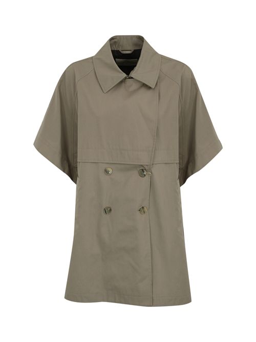 Trench mantella in gabardina Herno | IM000184D 132382720